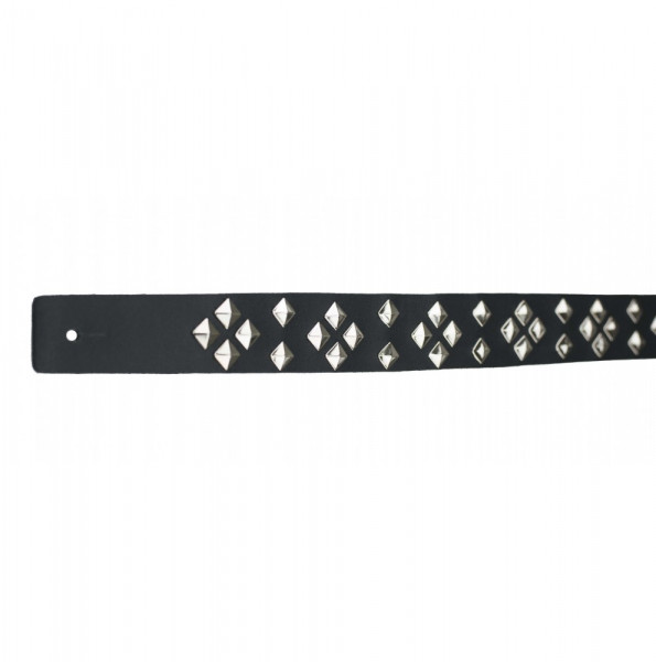 Perri's P20STUD-297 - ремень для гитары кожаный