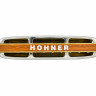 Комплект губных гармошек HOHNER м5330XP Blues Harp C,G,A