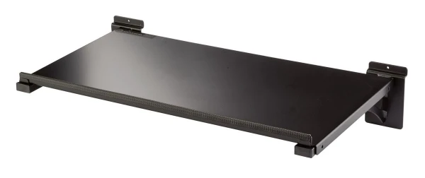 Полка на эконом-панель K&M 44155-000-55, алюминий