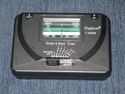Тюнер DAPHON T-20GB