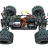 Радиоуправляемый монстр Himoto Crasher 4WD 2.4G 1/18 RTR