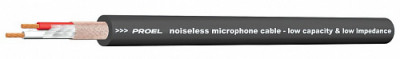 Proel HPC210 BK- Микрофонный кабель, диаметр - 6,5 м100 м