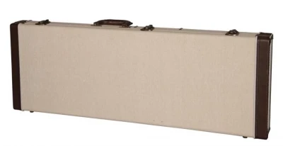 GATOR GW-JM ELEC - деревянный кейс для электрогитары , класс "делюкс", вес 4,89кг