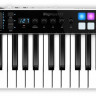 IK MULTIMEDIA iRig Keys I/O 25 Продакшн-станция для iOS, Mac и PC, встроенный аудиоинтерфейс, 8 динамических пэдов, 25 клавиш