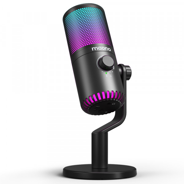 USB-микрофон Maono DM30RGB кардиоидный