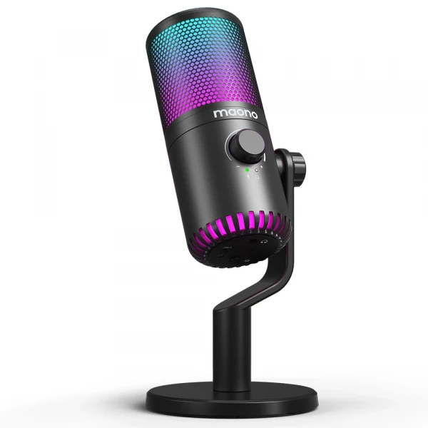USB-микрофон Maono DM30RGB кардиоидный