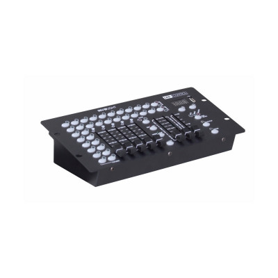 Involight LEDControl - Светодиодный контроллер DMX512, 16 приборов до 10 каналов