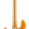FENDER VINTERA '70S JAZZ BASS®, PAU FERRO Fingerboard AGED NATURAL 4-струнная бас-гитара