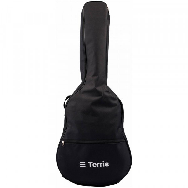 Чехол для акустической гитары TERRIS TGB-A-05BK