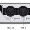 MIDI ИНТЕРФЕЙС M-AUDIO MIDISPORT 2x2 USB
