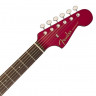 Fender Newporter Player CAR электроакустическая гитара