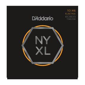 D'Addario NYXL1046 BT струны для электрогитары