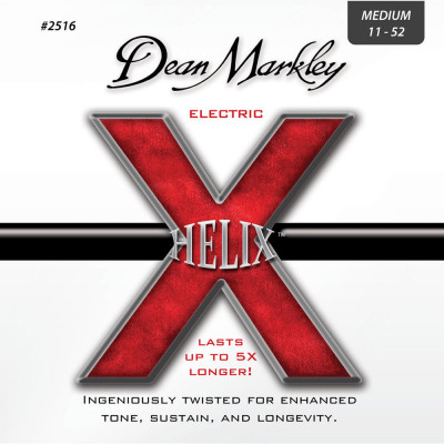 DEAN MARKLEY 2516 струны для электрогитары