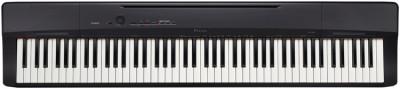 Casio Privia PX-160BK цифровое пианино