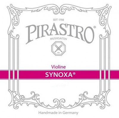 Струны для скрипки Pirastro 413021 Synoxa комплект