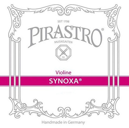 Струны для скрипки Pirastro 413021 Synoxa комплект