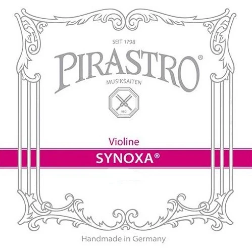 Струны для скрипки Pirastro 413021 Synoxa комплект