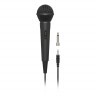 Микрофон вокальный BEHRINGER BC110 - динамический с кнопкой, 80 Гц - 16 кГц, 600 Ом импеданс черного цвета