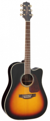 Takamine G70 SERIES GD71CE-BSB электроакустическая гитара