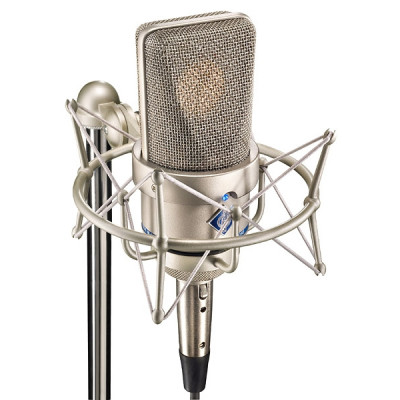 Neumann TLM 103 Mono set набор: студийный микрофон, эластичный подвес ЕА1, кейс