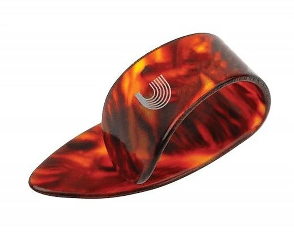 Медиатор на большой палец Planet Waves 5CSH4-5 Thumb Picks Medium, средний размер, 5 шт.