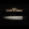 Светодиодный прожектор EURO DJ LED BAR-1412 RGBWAU