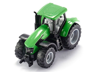 Трактор Siku 1081 Deutz-Fahr TTV 7250 Agrotron, зеленый