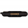 HOHNER CX 12 Black (M754570) С low хроматическая губная гармошка