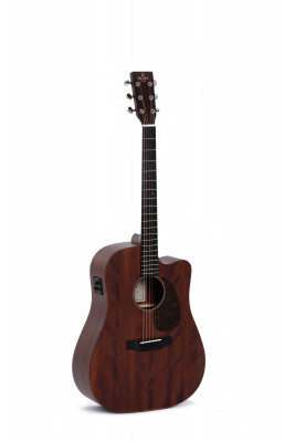 Sigma DMC-15E+ электроакустическая гитара
