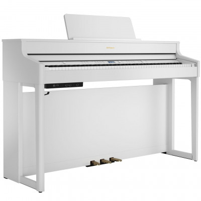 Roland HP702WH+KSH704/2WH цифровое пианино