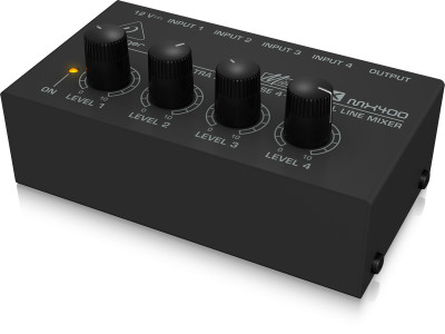 Аналоговый микшер Behringer MX400