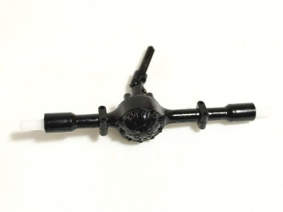 Задний мост WPL для моделей B-14, B-24, C-14, C-24, B-16, B-36