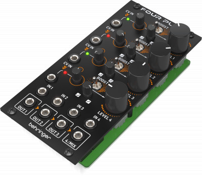 Усилитель мощности Behringer FOUR PLAY 4-х канальный