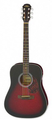 Aria ADW-01 RS акустическая гитара