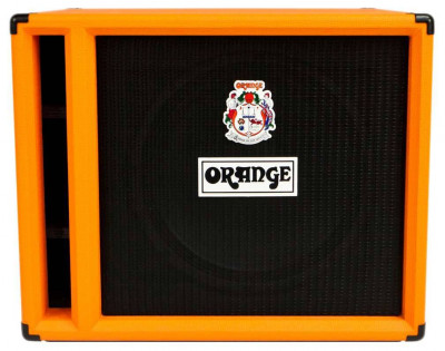 ORANGE OBC115 500W BASS SPEAKER CABINET басовый кабинет 500 Вт