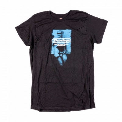 DUNLOP DSD36-MTS-XL Dunlop Rock and Roll Girl Men's T-Shirt Extra Large футболка