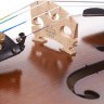 Скрипка 3/4 Karl Hofner H8E-V полный комплект Германия