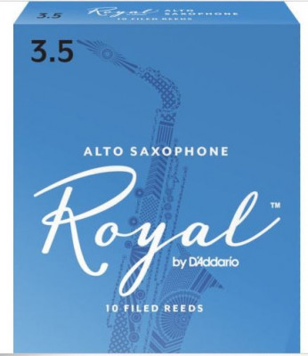 RICO RJB1035 для саксофона-альт №3.5 10 шт
