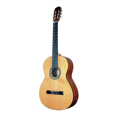 Классическая гитара 4/4 BARCELONA CG139 массив кедра, анкер, цвет натуральный