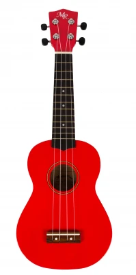 MARTIN ROMAS MR-21 RD укулеле-сопрано с чехлом