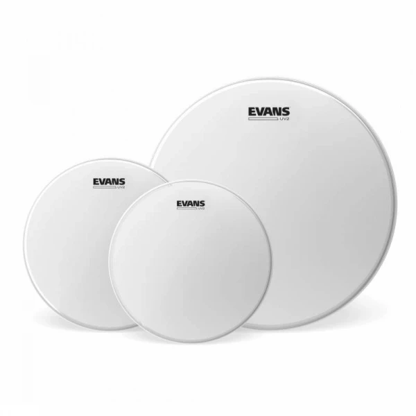 EVANS ETP-UV2-R UV2 набор пластиков 10", 12", 16"