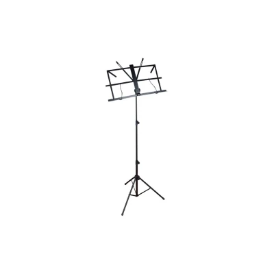 Пюпитр складной с чехлом Rockstand RS 10010 B/B/20, чёрный