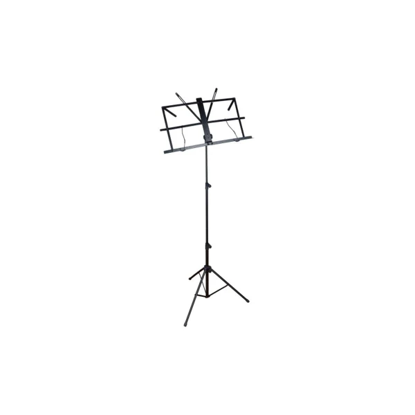 Пюпитр складной с чехлом Rockstand RS 10010 B/B/20, чёрный