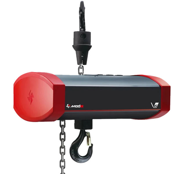 MODE V6-R-W Лебедка театральная, грузоподъемность 1000 кг