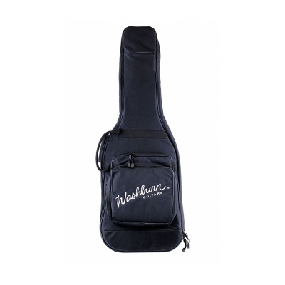 Washburn GB4 BAG NYLON - Нейлоновый чехол для электрогитары, цвет-чёрный