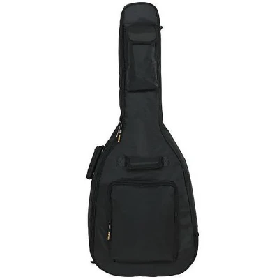 Чехол для акустической гитары dreadnought Rockbag RB20519B, серия Student, подкладка 10 мм, чёрный