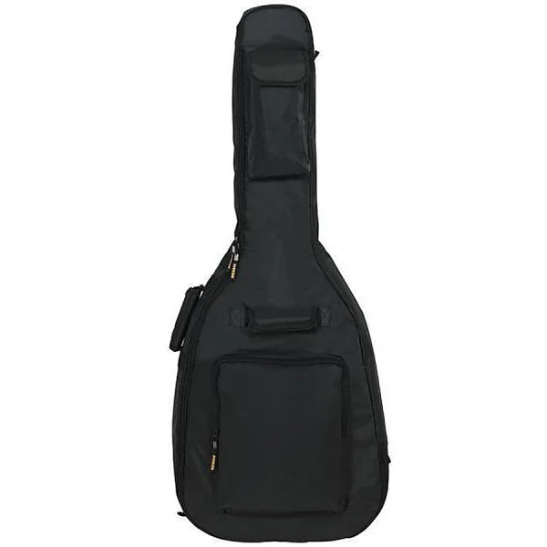 Чехол для акустической гитары dreadnought Rockbag RB20519B, серия Student, подкладка 10 мм, чёрный