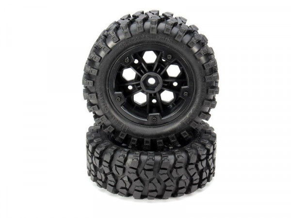 Колеса в сборе (2шт) для HG P402 P601