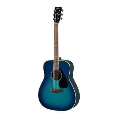 Yamaha FG820 SSB акустическая гитара
