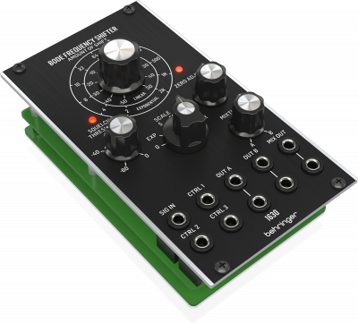 Аналоговый преобразователь частоты Behringer BODE FREQUENCY SHIFTER 1630